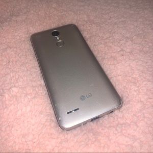 LG Tribute Dynasty Phone